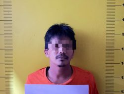 Polres Labuhanbatu Selatan kembali ungkap 5,56 Gram Narkoba di Sisumut