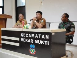 Kunjungi Garut Selatan, Bupati Garut Tekankan Pentingnya Akselerasi Pembangunan*