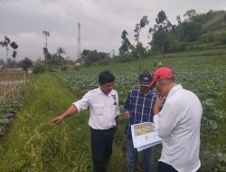 Sengketa Lahan Sekolah Rakyat di Samarang Mandek, Warga Curiga Ada Permainan Harga — “Ada Apa dengan Dinsos Garut?”