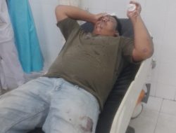 BRUTAL! DIDUGA RATUSAN OKNUM KARYAWAN PT BSP LAKUKAN PENGANIAYAAN MASSAL — KAPOLRES ASAHAN JANGAN TUTUP MATA