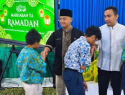 Kepala SMPN 192 Apresiasi Seluruh Pihak yang Sukseskan Acara Berbagi Bingkisan di Bulan Suci Ramadhan