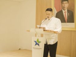 Ketua ISMAHI Ali Hasan Amrun: Jaga Nilai Konstitusi dan Persatuan Bangsa