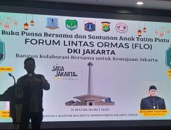 Instruksi Kapolda: Ormas di FLO DKI Jakarta Dikerahkan Jaga Jakarta dari Awal Ramadan hingga Lebaran