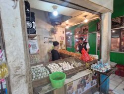 Polres Metro Jakarta Timur Turun Langsung Awasi dan Berikan Himbauan Terkait Harga Bapokting, Pastikan Stabil dan Aman