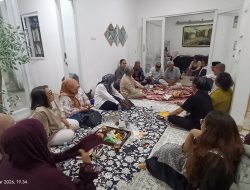 Ramadhan Berkah, GPIB Gelar Bukber – Komitmen untuk Kemajuan Pendidikan Indonesia