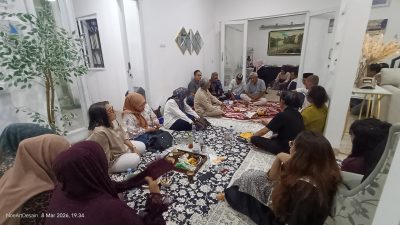 Ramadhan Berkah, GPIB Gelar Bukber – Komitmen untuk Kemajuan Pendidikan Indonesia