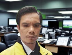 Budiman Sihombing dan Takdir Pena: Kisah Hidup yang Ditempa Kerja Keras