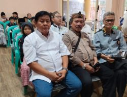 Ramadhan Berbagi 2026, Media Otoritas Bersama Tokoh Media dan Organisasi Santuni 40 Anak Yatim