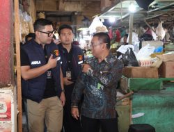Satgas Pangan Awasi Distribusi Ayam, Harga Tinggi di Pasar Rawamangun Jadi Sorotan