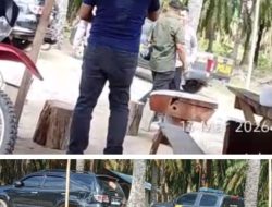 Aktivitas Panen Sawit di Lahan Eks HGU PT BSP Asahan Disorot, Peran Aparat di Lokasi Dipertanyakan