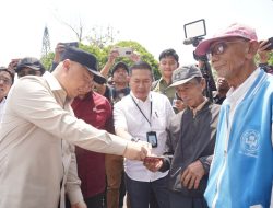 Menhub dan Gubernur Jabar Tinjau Kesiapan Mudik di Garut, Ratusan Kusir Delman dan Penarik Becak Terima Kompensasi*