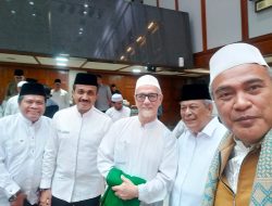 Jelang Lebaran 1447 H, BKPRMI DKI Tegaskan Dukungan Penuh pada Program Jaga Jakarta