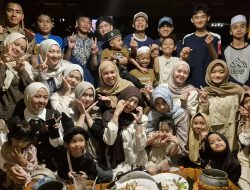 Halal Bihalal Keluarga Besar KH Ahun Muhibbuddin: Merajut Rindu, Menyatukan Generasi