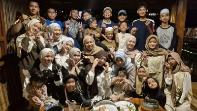 Halal Bihalal Keluarga Besar KH Ahun Muhibbuddin: Merajut Rindu, Menyatukan Generasi