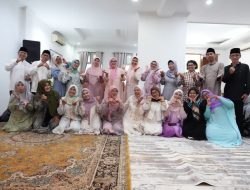 Pengajian dan Safari Syawal PKK Jakarta Timur Perkuat Silaturahmi dan Sinergi Program 2026