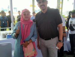 Pecel Bu Puji Tampil Memikat di Pesta Rakyat 2026 Monas