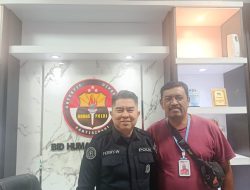 Pesan Keras dari Polda Sumut: Etika Jurnalistik Harga Mati, Tak Bisa Dinegosiasi