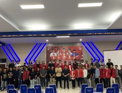 20 DPC GMNI Se-Jawa Barat Tegaskan Komitmen Dan Optimis Lahirnya Kembali DPD GMNI Jawa Barat Di Momentum  72 Tahun GMNI