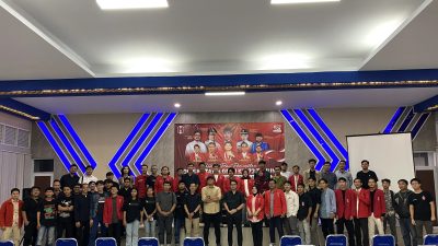 20 DPC GMNI Se-Jawa Barat Tegaskan Komitmen Dan Optimis Lahirnya Kembali DPD GMNI Jawa Barat Di Momentum  72 Tahun GMNI