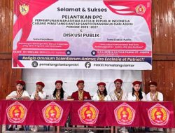 Penyegelan Gereja di Momentum Paskah Picu Kecaman, PMKRI: Negara Harus Hadir