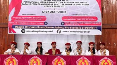 Penyegelan Gereja di Momentum Paskah Picu Kecaman, PMKRI: Negara Harus Hadir