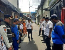 Program Tamboran Aman, TerTib, Terpadu Dan Nyaman, Digelar Melibatkan Berbagai Unsur dan Masyarakat