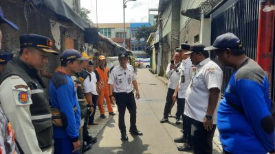 Program Tamboran Aman, TerTib, Terpadu Dan Nyaman, Digelar Melibatkan Berbagai Unsur dan Masyarakat