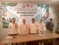 Tolak Agenda Tersembunyi, Gema Puan Bersama Relawan 02 dan Propas Siap Kawal Profesionalisme Polri