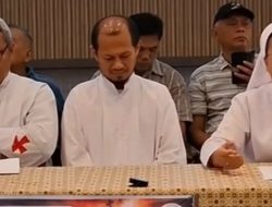 Uang Umat Rp28 Miliar Raib, Paroki Aek Nabara Pertanyakan Pengawasan Perbankan