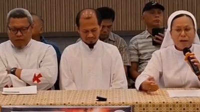 Uang Umat Rp28 Miliar Raib, Paroki Aek Nabara Pertanyakan Pengawasan Perbankan