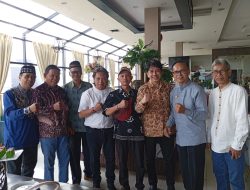 GPIB Gelar Halal Bihalal, Tokoh Lintas Organisasi Hadir