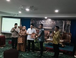 Buku “Mengapa Hukum Dipermainkan?” Jadi Wadah Edukasi Bagi Masyarakat dan Praktisi Hukum