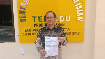 Siswa SMA di Sergai Meninggal Dunia, Keluarga Minta Polisi Usut Tuntas Dugaan Tindak Kekerasan