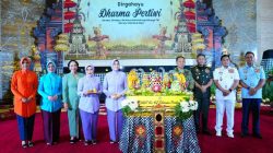 Panglima TNI Apresiasi Dharma Pertiwi pada HUT ke-62: Perkuat Peran Keluarga Menuju Indonesia Maju