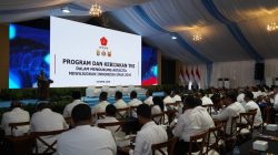 Panglima TNI Sinergikan TNI dan Pemda untuk Percepatan Pembangunan di Daerah