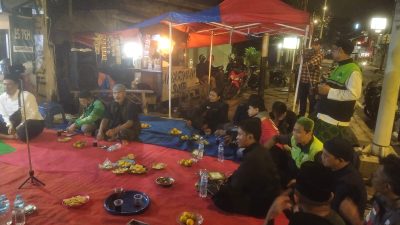 Dakwah di Kolong Jembatan, Ustadz Endang Irawan Bongkar Bahaya Pinjol dan Judol