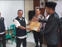 Kapolsek Bayongbong: Hasil Seleksi PAW Harus Diterima Lapang Dada