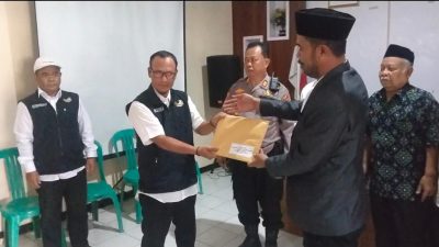 Kapolsek Bayongbong: Hasil Seleksi PAW Harus Diterima Lapang Dada