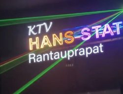 Dugem Sampai Subuh, Warga Rantauprapat Tersiksa – Hans Club Station Disorot, Aparat dan Pengelola Kompak Bungkam!