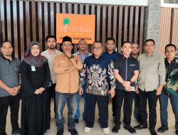 Muhardi, SH Pimpin Sekretariat Nasional AdNI, Target DPC Seluruh Indonesia