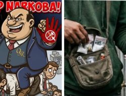 Penindakan Narkoba Dipertanyakan, Inisial SR, O, dan C Jadi Perbincangan Warga Bilah Hilir