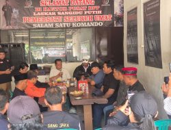 Ada Kepentingan di Balik Kerusuhan Aksi Sebelumnya? Laskar Sangidu Putih Minta Masyarakat Tak Mudah Terprovokasi