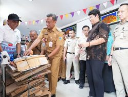 Hadapi Overkapasitas Bantargebang, Jakarta Timur Luncurkan Bank Sampah Induk Makasar