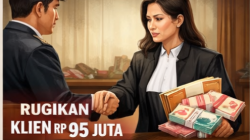 Mengurus SHGB tapi Tidak Diserahkan, Advokat Terancam Mendekam di Penjara