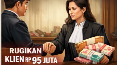 Mengurus SHGB tapi Tidak Diserahkan, Advokat Terancam Mendekam di Penjara