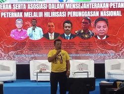 Pemerintah Siapkan Roadmap Cadangan Pangan Protein Hewani Nasional