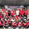 Senam Bersama IKBK Jadi Ajang Mempererat Persaudaraan