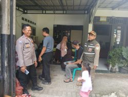 Bhabinkamtibmas Hadir di Tengah Warga, Perkuat Kepedulian Kamtibmas dan Optimalkan Layanan Polisi 110 di Pasar Rebo