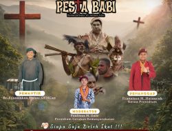 Nobar dan Diskusi “Pesta Babi”: PMKRI Serukan Perlawanan terhadap Ketidakadilan di Papua