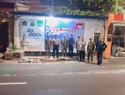 Posko Terpadu “Jaga Jakarta” di Klender Perkuat Sinergi Cegah Gangguan Kamtibmas
